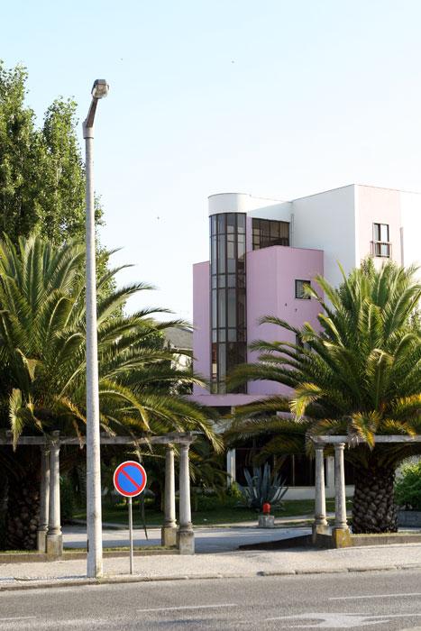 Hotel Turismo De Tabua Exterior photo