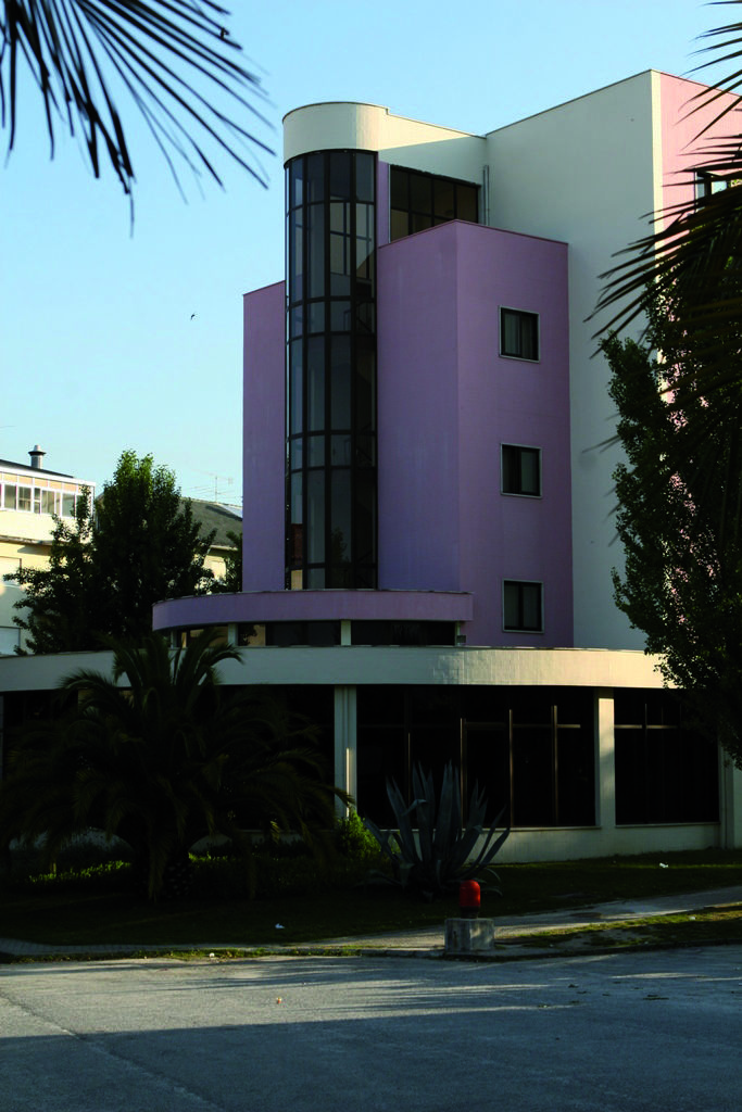 Hotel Turismo De Tabua Exterior photo